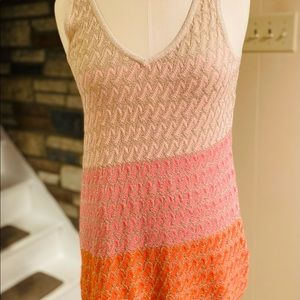 White House Black Market Tank